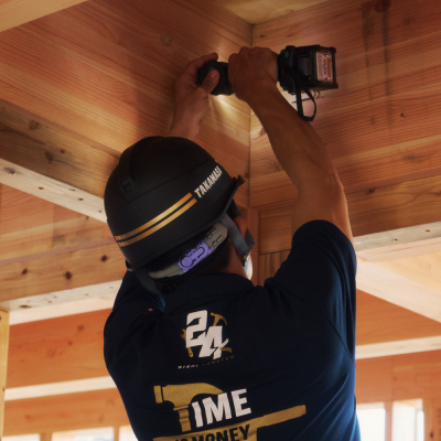 【正社員】大工職人